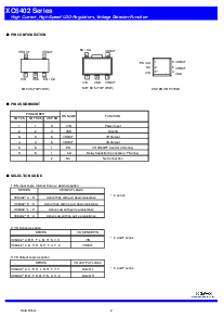 浏览型号XC6402的Datasheet PDF文件第2页