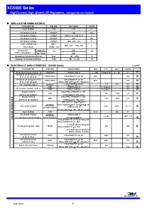 浏览型号XC6405C的Datasheet PDF文件第6页
