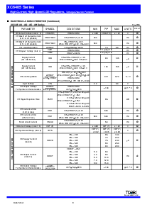 浏览型号XC6405C的Datasheet PDF文件第8页