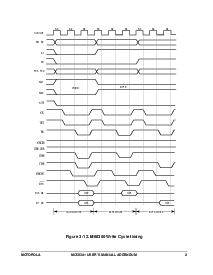 浏览型号XC68341FT25的Datasheet PDF文件第3页