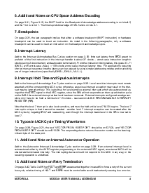 浏览型号XC68341FT25的Datasheet PDF文件第5页