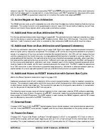 浏览型号XC68341FT25的Datasheet PDF文件第6页