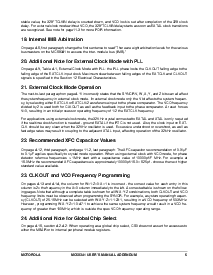 浏览型号XC68341FT25的Datasheet PDF文件第7页