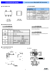 浏览型号XC9103的Datasheet PDF文件第2页