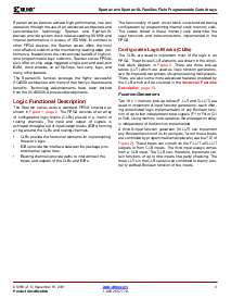 浏览型号XCS30-3VQ84I的Datasheet PDF文件第3页