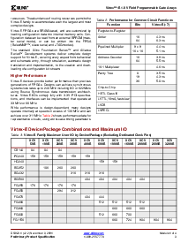 浏览型号XCV1000E-6FG680I的Datasheet PDF文件第3页