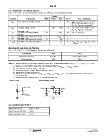 浏览型号X9319WS8I的Datasheet PDF文件第4页