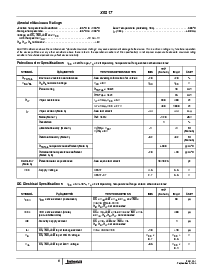 浏览型号X9317ZM8的Datasheet PDF文件第6页