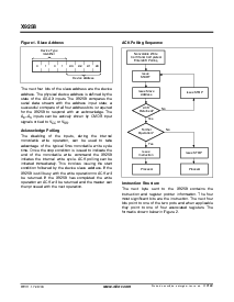 浏览型号X9258US24I的Datasheet PDF文件第4页