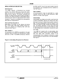 浏览型号X9268TS24的Datasheet PDF文件第6页