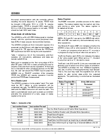 浏览型号X25650的Datasheet PDF文件第3页