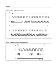 浏览型号X25650S8-2.5的Datasheet PDF文件第7页