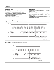 浏览型号X25642SM的Datasheet PDF文件第5页