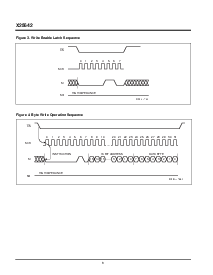 浏览型号X25642SM的Datasheet PDF文件第6页