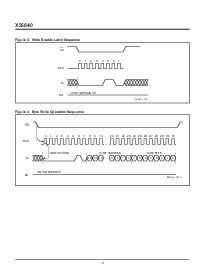 浏览型号X25640的Datasheet PDF文件第6页