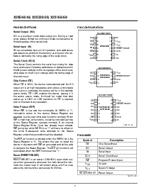 浏览型号X25169S14I的Datasheet PDF文件第2页