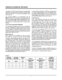 浏览型号X25169S14I的Datasheet PDF文件第4页