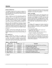 浏览型号X24C45SI的Datasheet PDF文件第3页