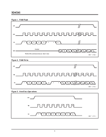 浏览型号X24C45P的Datasheet PDF文件第5页