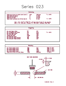 浏览型号0230600L的Datasheet PDF文件第2页