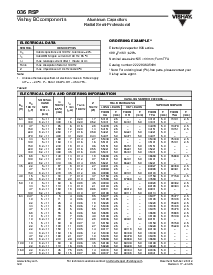 浏览型号036RSP的Datasheet PDF文件第3页