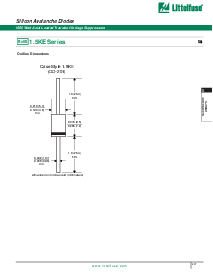 浏览型号1.5KE43A的Datasheet PDF文件第4页