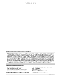 浏览型号1.5KE6.8CA的Datasheet PDF文件第8页