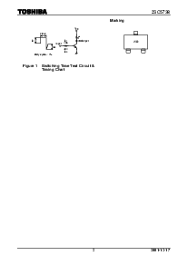 浏览型号2SC5738的Datasheet PDF文件第2页