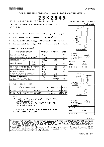 浏览型号2SK2845的Datasheet PDF文件第1页