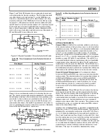 浏览型号AD7545TE的Datasheet PDF文件第5页