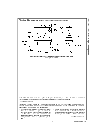 浏览型号74ACT151PC的Datasheet PDF文件第9页