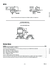 浏览型号AD745KR-16的Datasheet PDF文件第12页