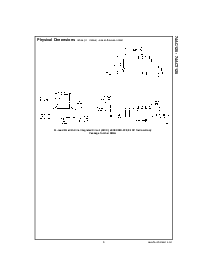 浏览型号74ACT125SCQR的Datasheet PDF文件第5页