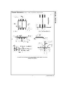 浏览型号74ACT125SCQB的Datasheet PDF文件第7页