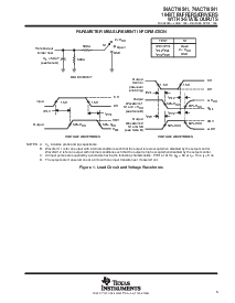 浏览型号54ACT16541WD的Datasheet PDF文件第5页