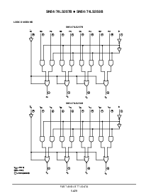 浏览型号54LS257的Datasheet PDF文件第2页