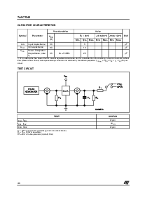 浏览型号74ACT245MTR的Datasheet PDF文件第4页