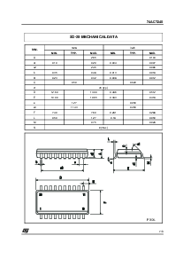 浏览型号74ACT245MTR的Datasheet PDF文件第7页