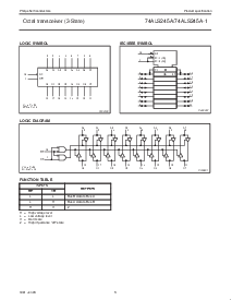 浏览型号74ALS245AD的Datasheet PDF文件第3页