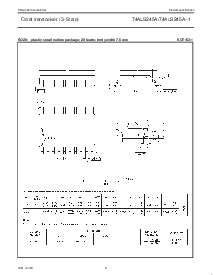 浏览型号74ALS245A-1的Datasheet PDF文件第8页