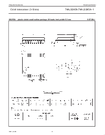 浏览型号74ALS245A-1的Datasheet PDF文件第9页