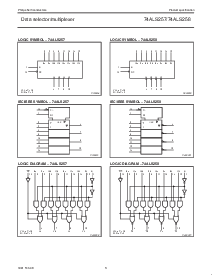 浏览型号74ALS258DB的Datasheet PDF文件第3页