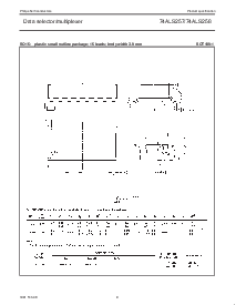 浏览型号74ALS258DB的Datasheet PDF文件第9页