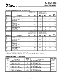 浏览型号74FCT162245ATPACT的Datasheet PDF文件第5页