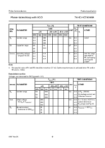 浏览型号74HC4046AD的Datasheet PDF文件第12页