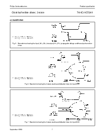 浏览型号74HCT241DB的Datasheet PDF文件第7页