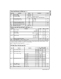 浏览型号74LCX646WM的Datasheet PDF文件第5页
