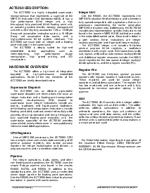 浏览型号ACT5260的Datasheet PDF文件第2页