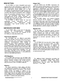 浏览型号ACT5260111111的Datasheet PDF文件第2页