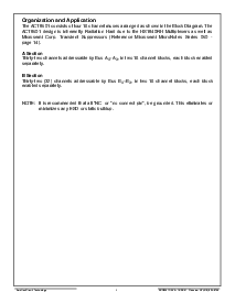 浏览型号ACT8501-7的Datasheet PDF文件第3页